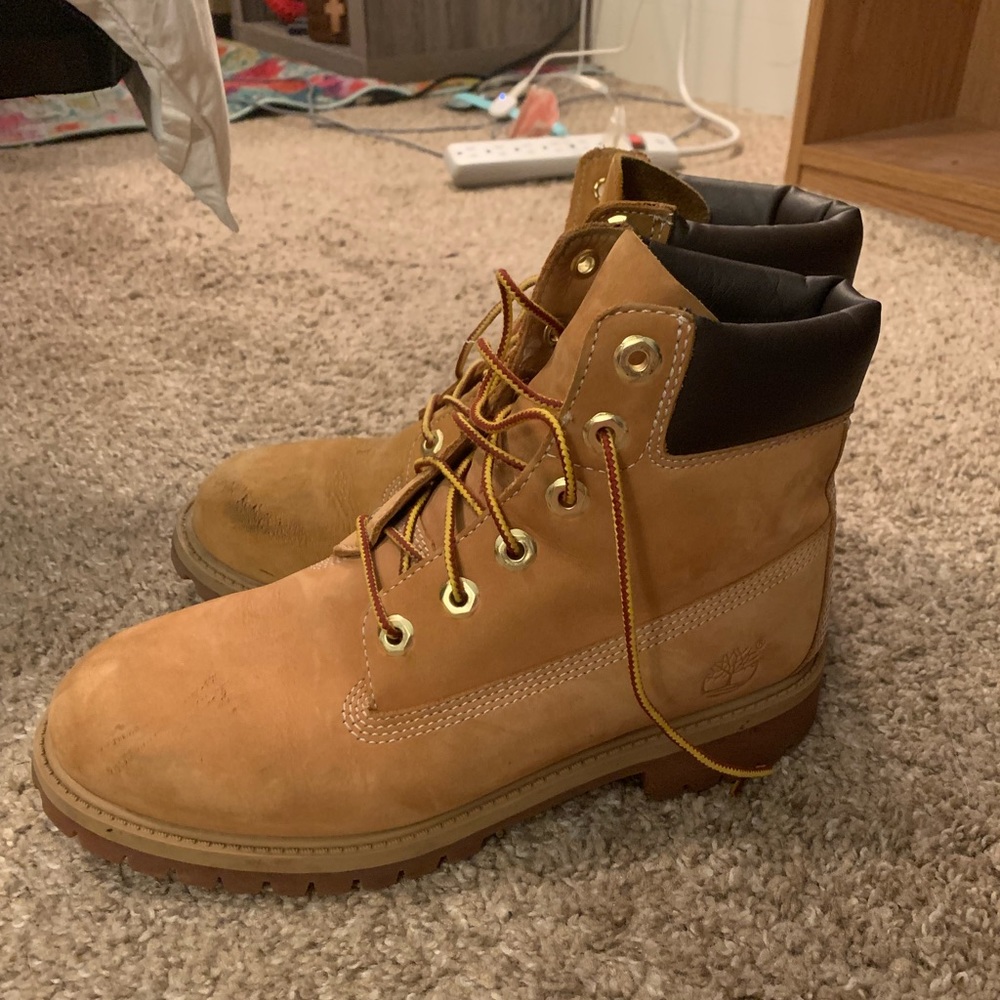 Timberland boots